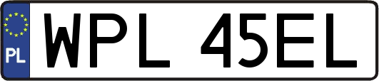 WPL45EL