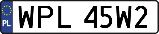 WPL45W2