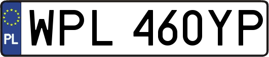 WPL460YP