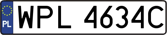 WPL4634C