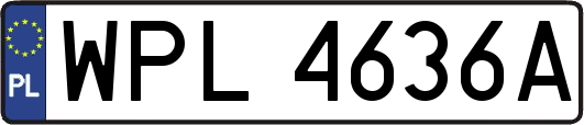 WPL4636A