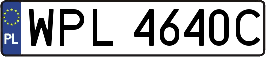 WPL4640C