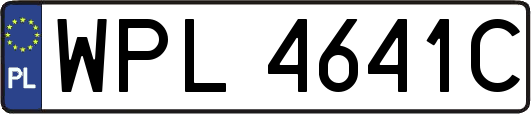 WPL4641C