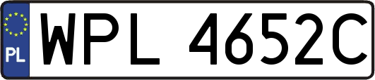 WPL4652C