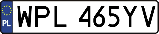 WPL465YV