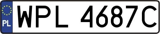 WPL4687C