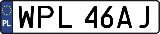 WPL46AJ
