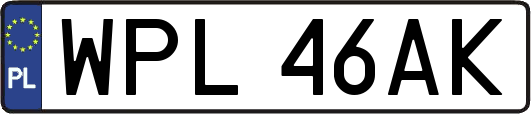 WPL46AK