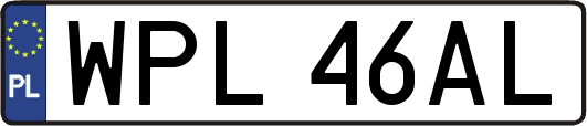 WPL46AL