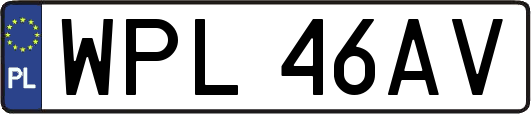 WPL46AV