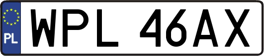 WPL46AX