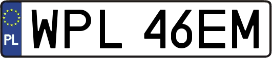 WPL46EM