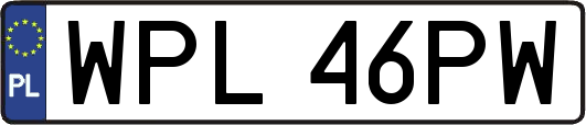 WPL46PW