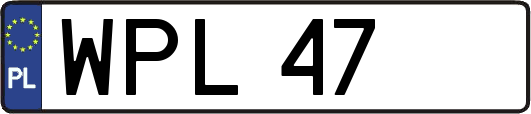 WPL47