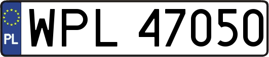 WPL47050