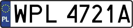 WPL4721A