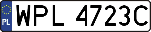 WPL4723C
