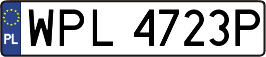 WPL4723P