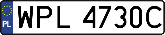 WPL4730C