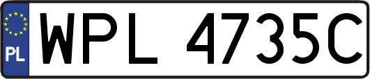 WPL4735C