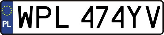 WPL474YV