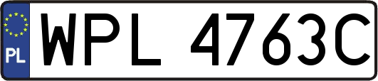 WPL4763C