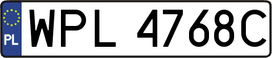 WPL4768C