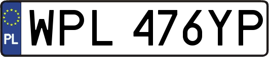 WPL476YP