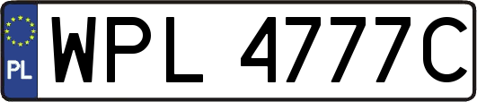 WPL4777C