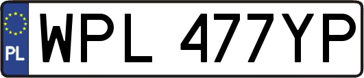 WPL477YP