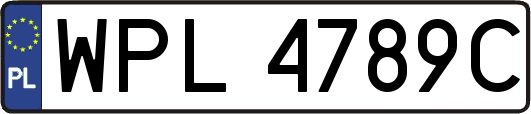 WPL4789C