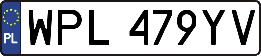 WPL479YV