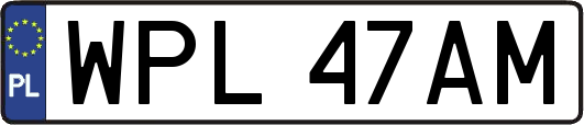 WPL47AM