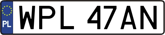 WPL47AN