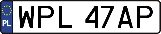 WPL47AP