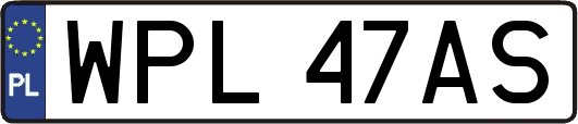 WPL47AS