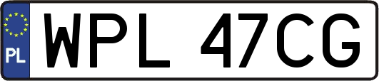 WPL47CG
