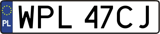 WPL47CJ