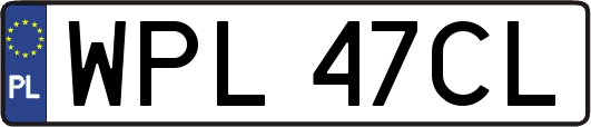 WPL47CL