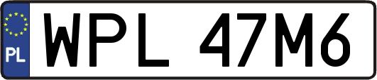 WPL47M6