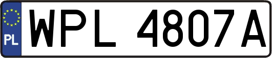 WPL4807A