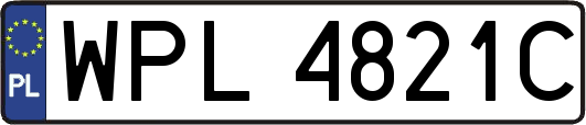 WPL4821C