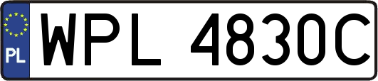 WPL4830C