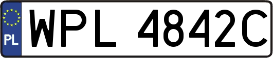 WPL4842C