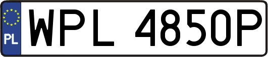 WPL4850P