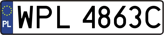 WPL4863C