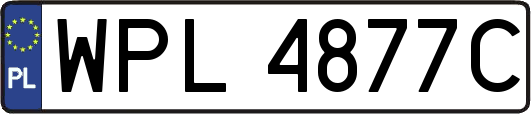 WPL4877C