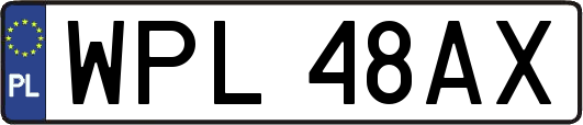 WPL48AX