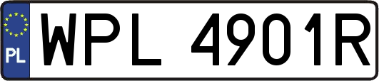 WPL4901R