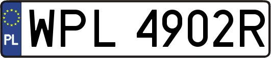 WPL4902R